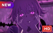 Future Diary New Tab Anime HD Theme small promo image