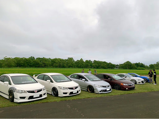 Brz のカスタムカーイベント 中標津 D Up 釧路 愛車紹介に関するカスタム メンテナンスの投稿画像 車のカスタム情報はcartune