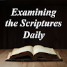 Examining the Scriptures Daily icon