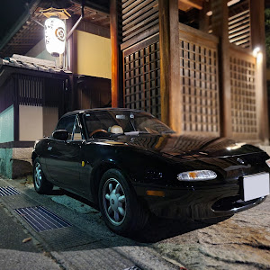 ロードスター NA6CE