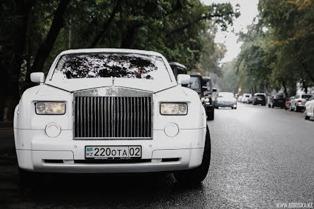 Fotógrafo de casamento Boris Kalachev (boriska). Foto de 5 de novembro 2018