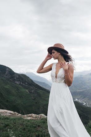 Wedding photographer Darya Goguzeva (dfpozitiv). Photo of 25 April 2023