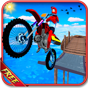 Bike Stunt: Extreme Moto Trial 2017 1.0 Icon