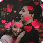Cover Image of Download Heart Photo Effect Video Maker 1.2 APK