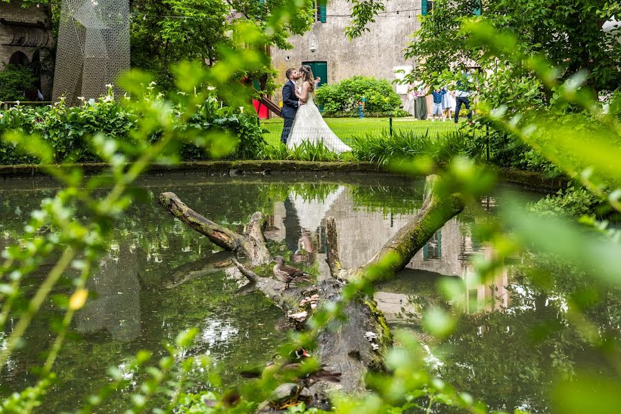 Kāzu fotogrāfs Igor Lucchetta (igorlucchetta). Fotogrāfija: 19. jūlijs 2018