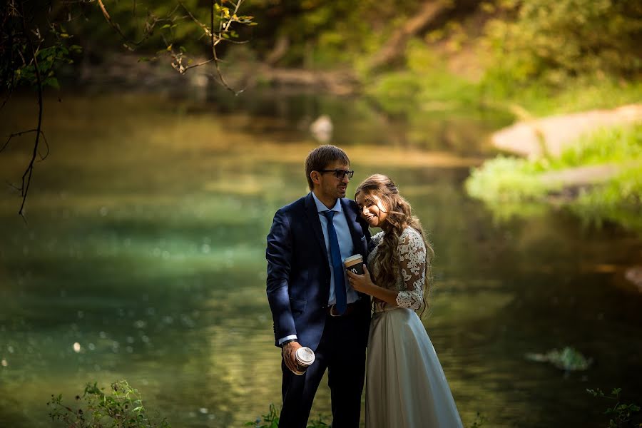 Hochzeitsfotograf Akim Sviridov (akimsviridov). Foto vom 1. März 2019