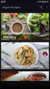 Vegan Recipes(圖1)-速報App