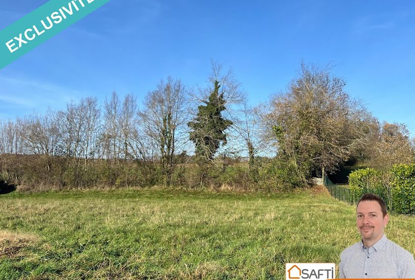  Vente Terrain à bâtir - 699m² à Bizonnes (38690) 