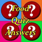 Food Quiz Answers 2.3 Icon