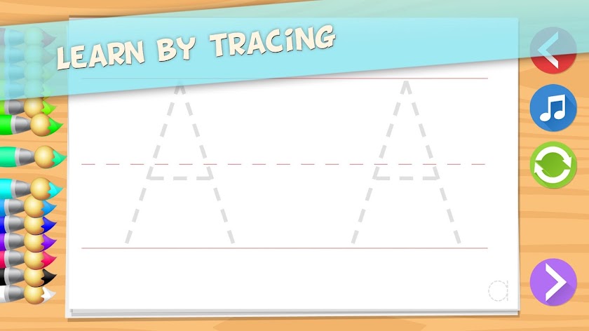 ABC Preschool Free Screen 3