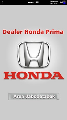 Dealer Honda Primaのおすすめ画像1