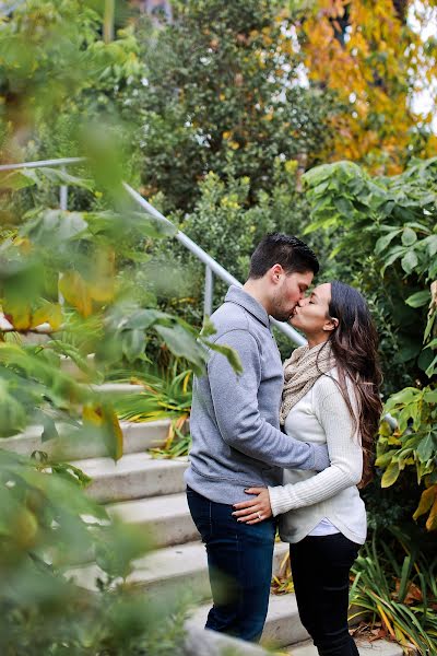 Fotografo di matrimoni Tatyana Katkova (tanushakatkova). Foto del 16 dicembre 2016