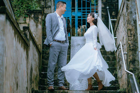 Fotógrafo de casamento Minh Nguyen (minhnguyen0405). Foto de 19 de novembro 2019