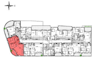 appartement à Toulon (83)