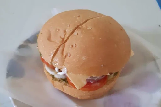 Veg Paneer Burger