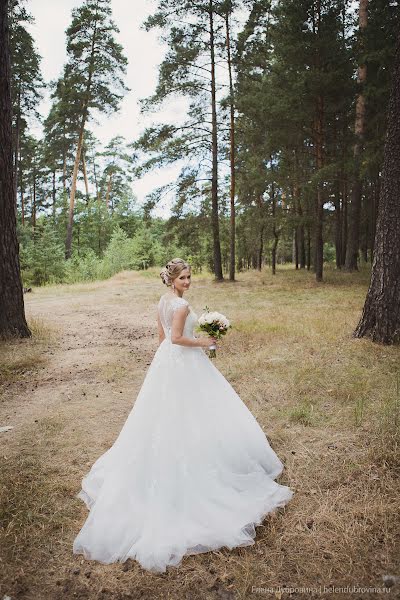 Fotografo di matrimoni Elena Dubrovina (helendubrovina). Foto del 14 dicembre 2014