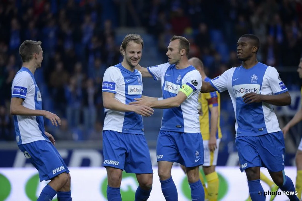 Genk wil mislopen Santini doorspoelen met andere Kroatische goalgetter