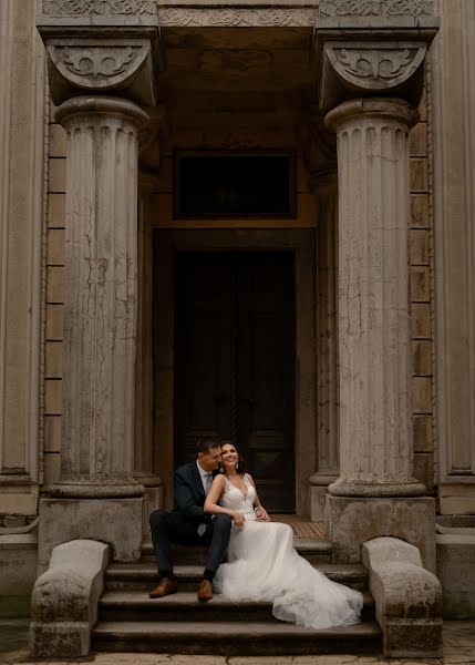 Wedding photographer Nemanja Matijasevic (nemanjamatijase). Photo of 11 December 2019