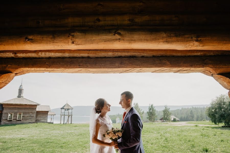 Fotografo di matrimoni Evgeniy Shabalin (shabalin). Foto del 18 ottobre 2019