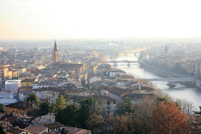 Autunno a Verona di MarcoCorso