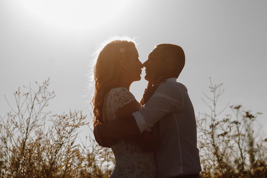 Wedding photographer Natalya Sannikova (yuka4ka). Photo of 21 August 2018