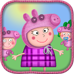 Cover Image of Descargar Fairy tales: 3 Little Pigs 1.0 APK