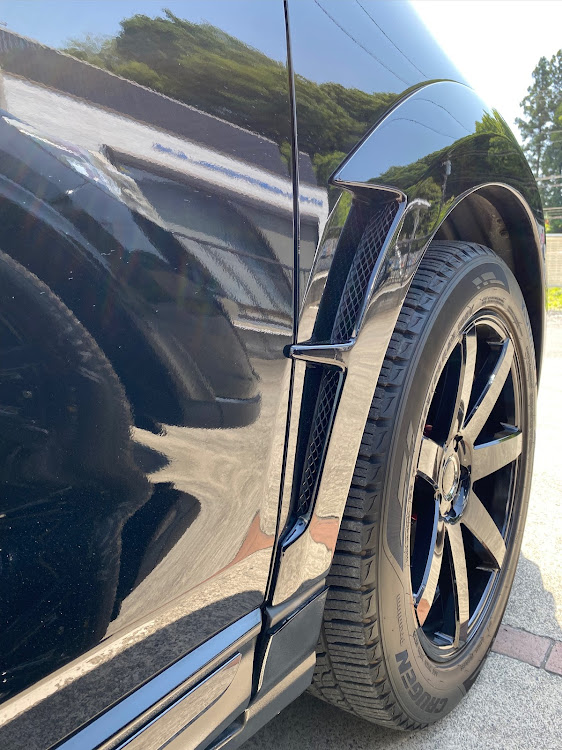 CX-8のSUV・MAZDA・CX-8に関するカスタム事例の投稿画像2枚目