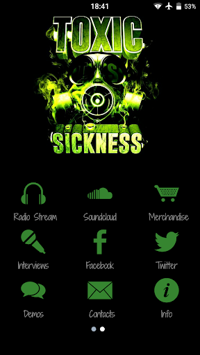 Toxic Sickness