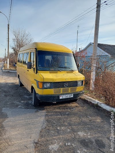 продам авто Mercedes Sprinter  фото 1