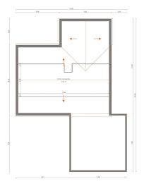 maison neuve à Hommes (37)