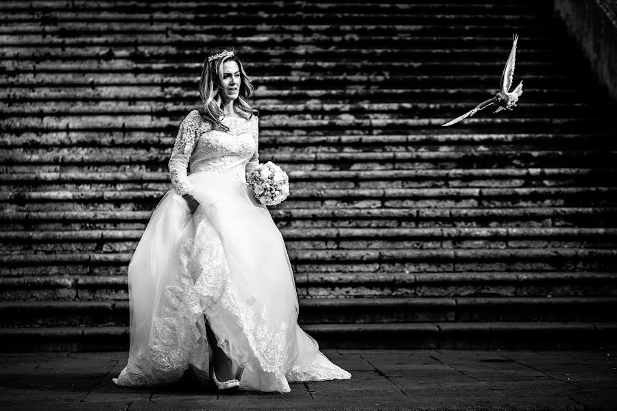 Wedding photographer Antonio Palermo (antoniopalermo). Photo of 7 July 2020