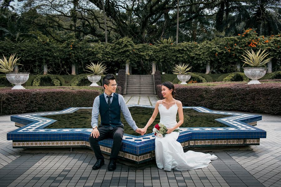 Fotógrafo de bodas Leon Chin (leondoko). Foto del 26 de septiembre 2022