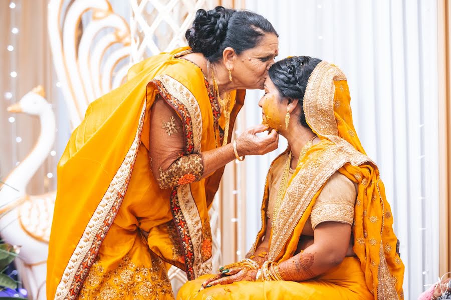 Fotógrafo de casamento Avnish Gurrapah (avnish). Foto de 11 de março 2021