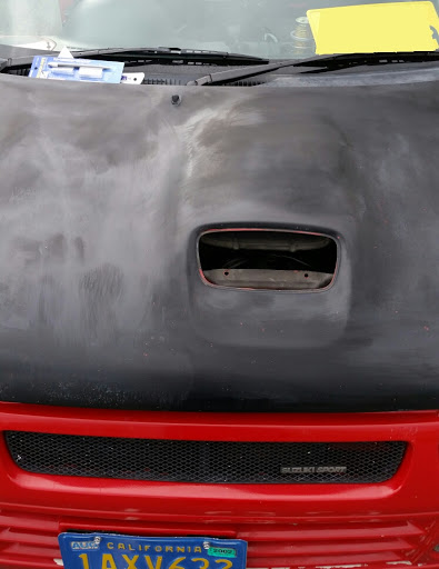アルトワークス Ha21sのボンネット塗装 Diyに関するカスタム メンテナンスの投稿画像 車のカスタム情報はcartune
