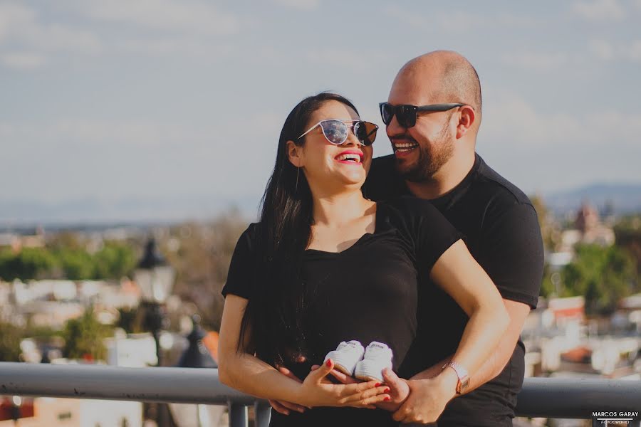 Fotografo di matrimoni Marcos Garay (marcosgaray). Foto del 19 febbraio 2018