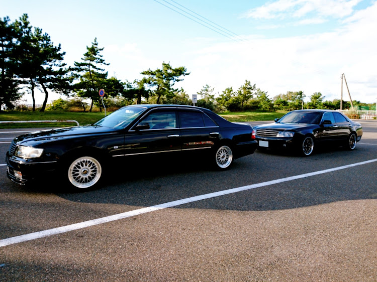 シーマのY33・シーマ・グロリアに関するカスタム事例の投稿画像8枚目