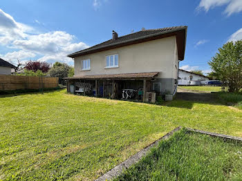 maison à Mandeure (25)