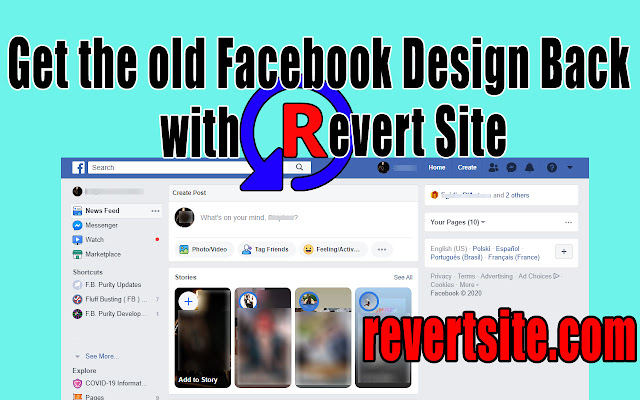 Revert Site