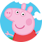 Item logo image for Peppa Pig Wallpaper