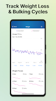 MacrosFirst - Macro Tracker Screenshot
