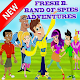 Download Adventurs of Fresh Beat Band of Spies' For PC Windows and Mac 2.0