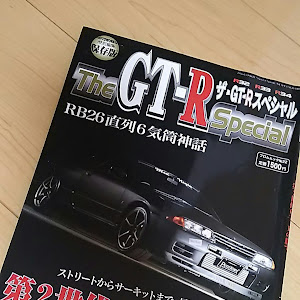 スカイライン GT-R BNR32