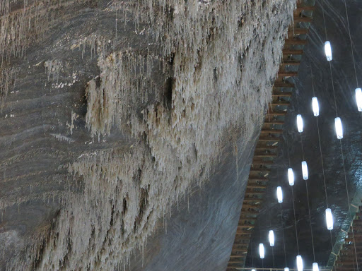 Salina Turda Durgău-Valea Sărată România 2017