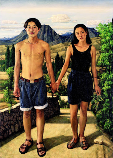 Realism (arts) visual data 7