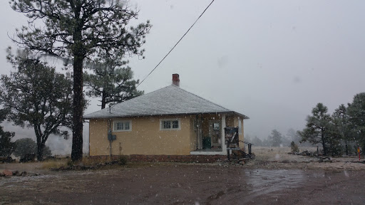 Baldwin Cabin Public Library