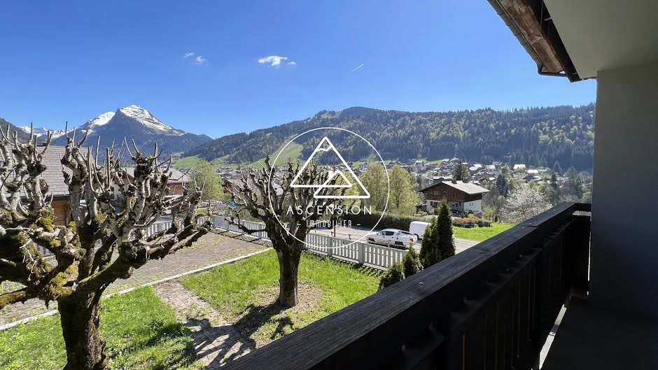 Vente appartement 3 pièces 50.66 m² à Morzine (74110), 449 000 €