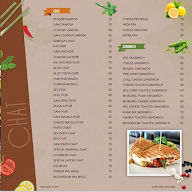 GANAPATHY BAKERY menu 4