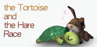 the Tortoise and the Hare Race Screenshot