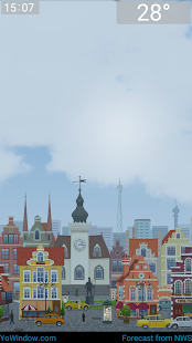 download Precise Weather YoWindow free