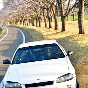 スカイライン R34